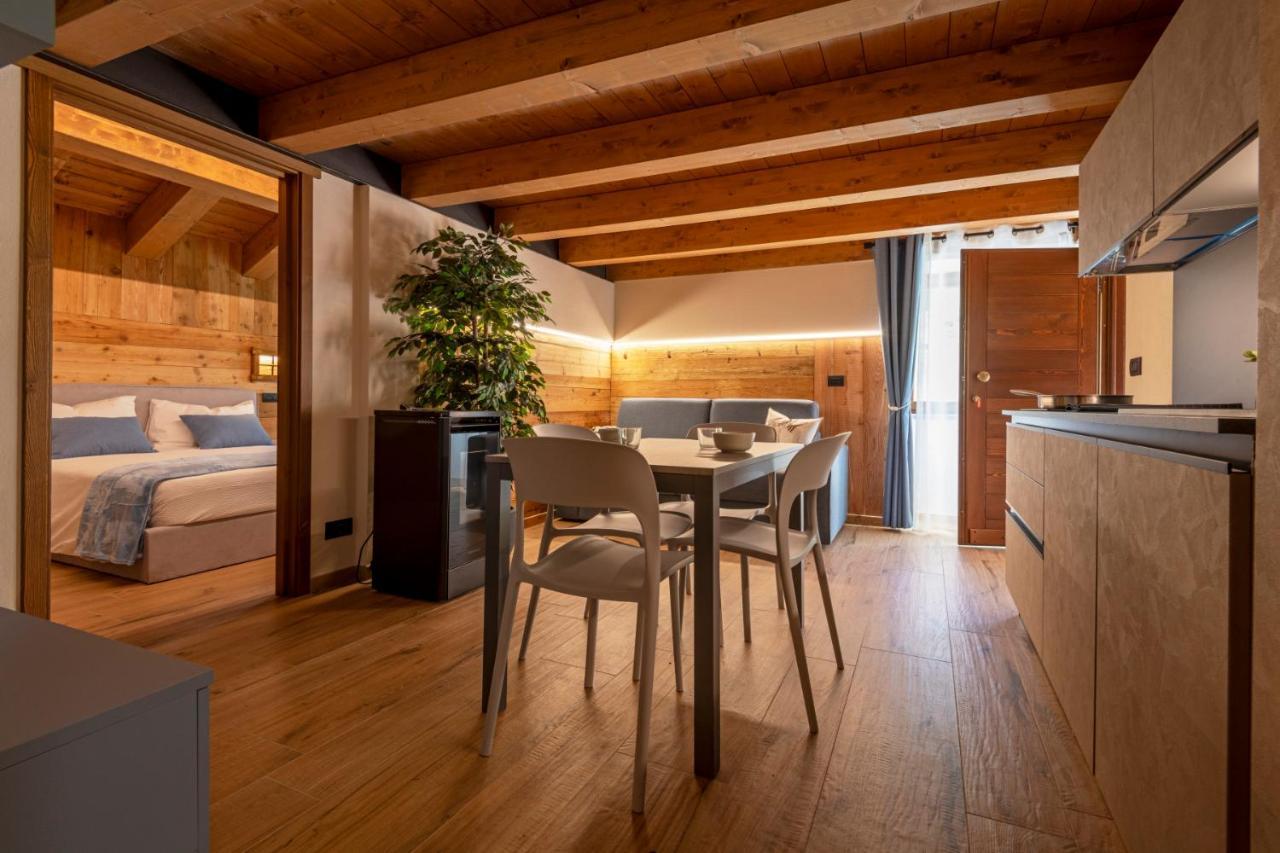 Maison Marcoz - Appartamenti Vacanze Etroubles Exterior photo