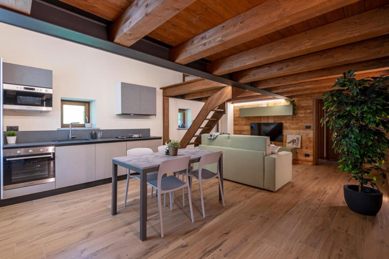 Maison Marcoz - Appartamenti Vacanze Etroubles Exterior photo