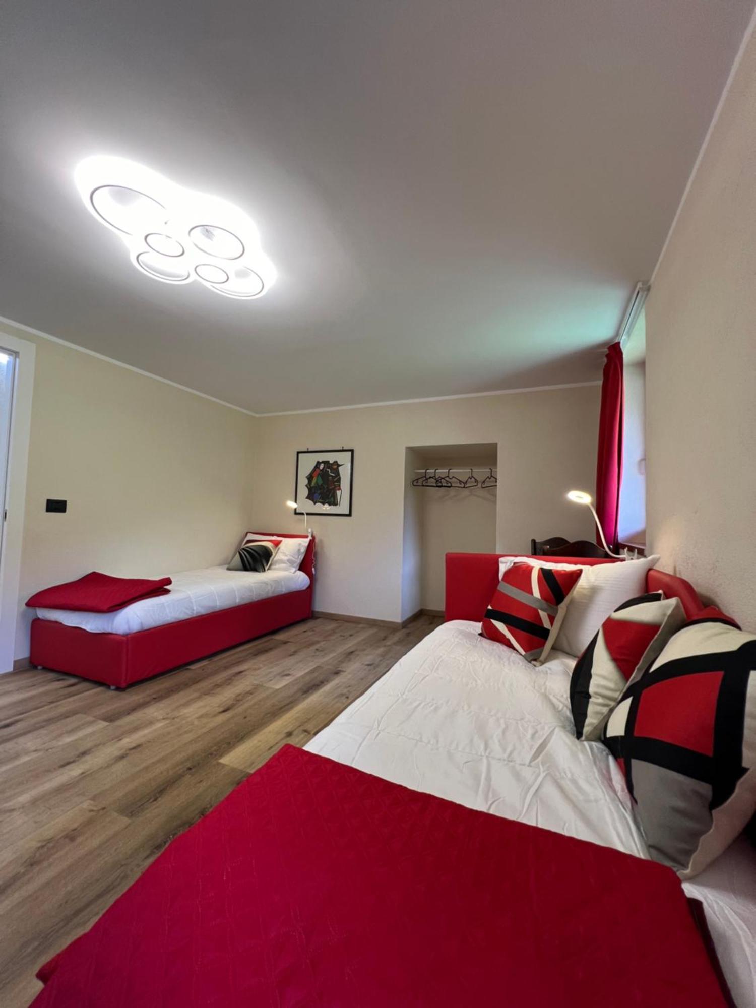 Maison Marcoz - Appartamenti Vacanze Etroubles Exterior photo