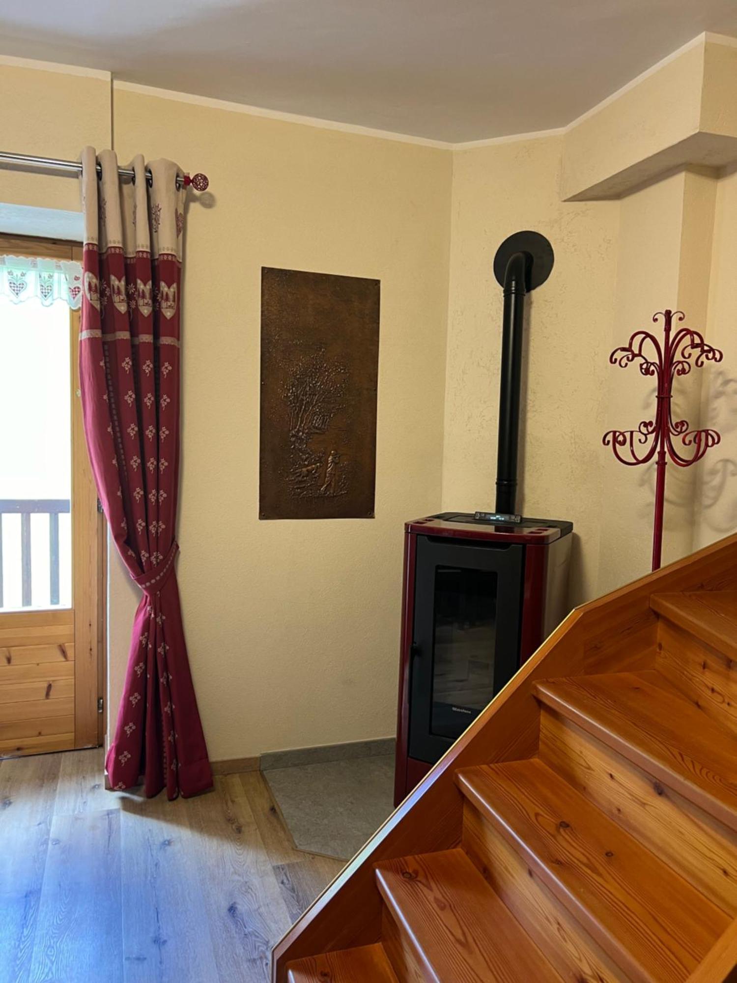 Maison Marcoz - Appartamenti Vacanze Etroubles Exterior photo